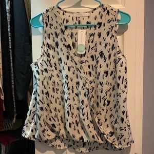 Brand new medium lush top purchased from Stitch Fix